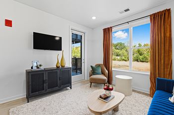 Mid-wall outlets for tv mounting